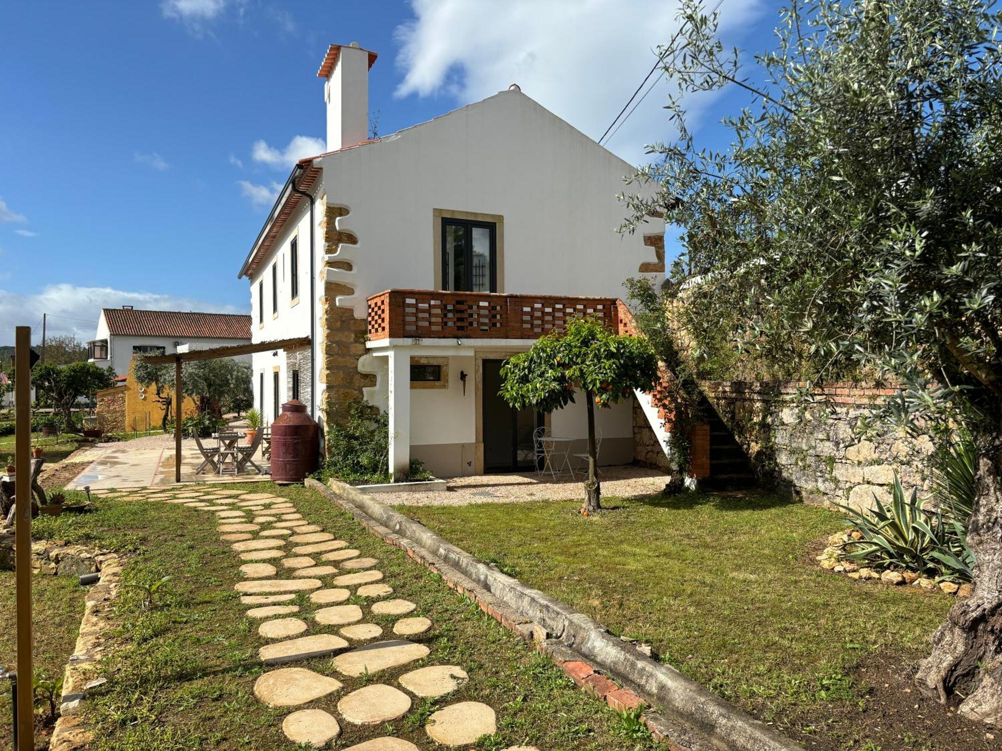 Casa Do Prado Hotel Tomar Exterior photo